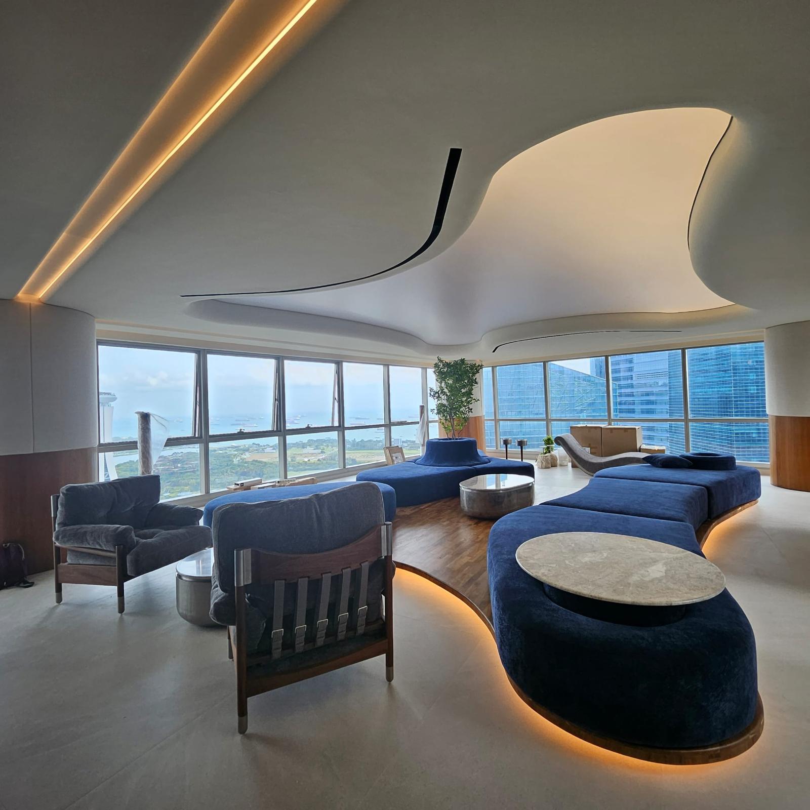 The Meridian Office, Raffles Place
